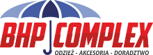 Logo firmy BHP Complex